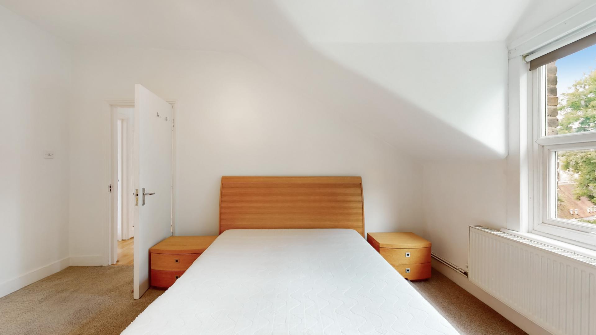 			2 Bedroom, 1 bath, 1 reception Flat			 Weech Road, West Hampstead